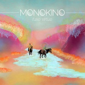 Monokino - Fake Virtue [CD]