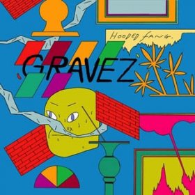 Hooded Fang - Gravez [CD]