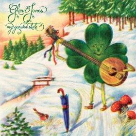 Glenn Jones - My Garden State [CD]