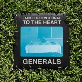 Baptist Generals - Jackleg Devotional To [CD]