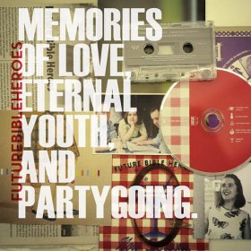 Future Bible Heroes - Memories Of Love [4CD]