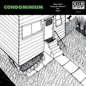Condominium - Carl [Vinyl, 7"]