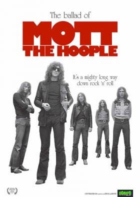 Mott The Hoople - The Ballad Of [DVD]