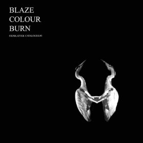 Jan St. Werner - Blaze Colour Burn [Vinyl, LP]