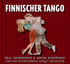 Various - Finnischer Tango [CD]