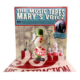Music Tapes - Mary's Voice [CD]