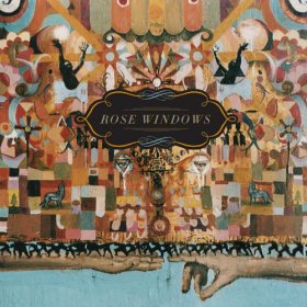 Rose Windows - The Sun Dogs [CD]
