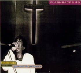Various - Flashbacks # 5: Gospels & Prayers [CD]