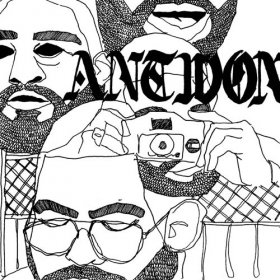 Antwon - Dying In The Pussy [Vinyl, 7"]
