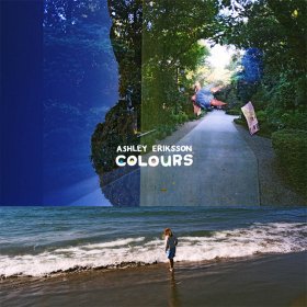 Ashley Eriksson - Colours [CD]