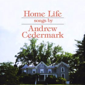 Andrew Cedermark - Home Life [Vinyl, LP]