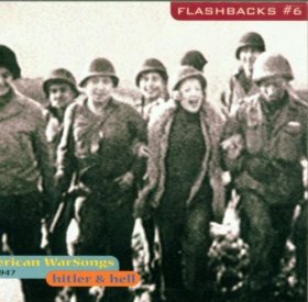 Various - Flashbacks # 6: Hitler & Hell: American Warsongs [CD]