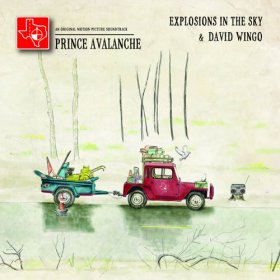 Explosions In The Sky - Prince Avalanche (OST) [CD]
