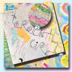 Dustin Wong & Takako Minekawa - Toropical Circle [Vinyl, LP]