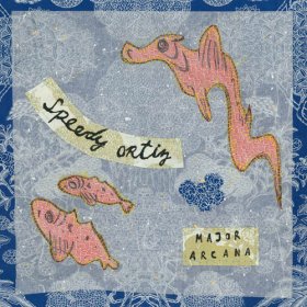 Speedy Ortiz - Major Arcana [Vinyl, LP]