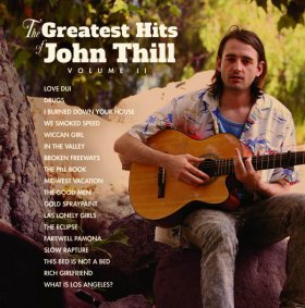 John Thill - The Greatest Hits Vol. 2 [Vinyl, LP]
