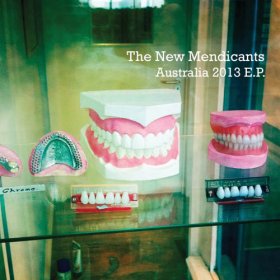 New Mendicants - Australian 2013 EP [MCD]