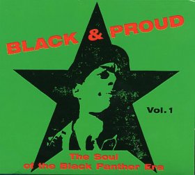 Various - Black & Proud Vol. 1 [CD]