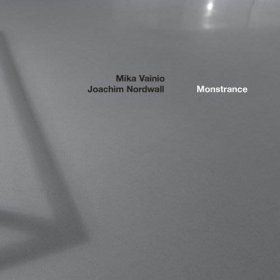 Mika Vainio & Joachim Nordwall - Monstrance [CD]