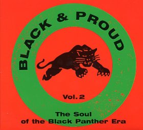 Various - Black & Proud Vol. 2 [CD]