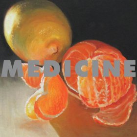 Medicine - To The Happy Few [CD]