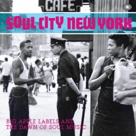 Various - Soul City: New York [2CD]