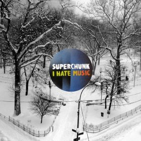Superchunk - I Hate Music [CD]