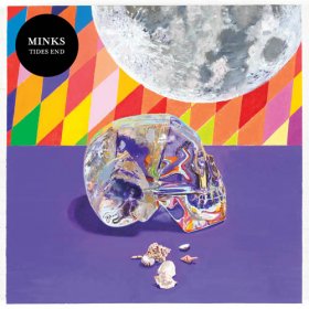 Minks - Tides End [CD]