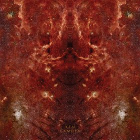 Ken Camden - Space Mirror [CD]