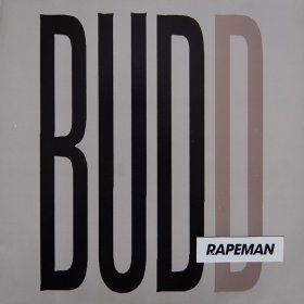 Rapeman - Budd [Vinyl, 12"]