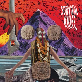 Survival Knife - Traces Of Me [Vinyl, 7"]