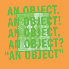 No Age - An Object [Vinyl, LP]