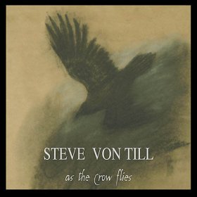 Steve Von Till - As The Crow Flies [CD]