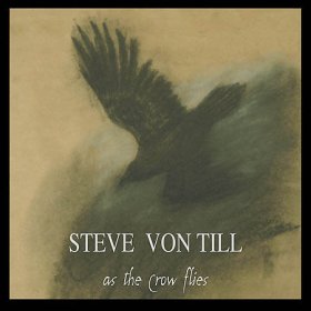 SSteve Von Till - As The Crow Flies [CD]