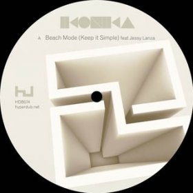 Ikonika Feat. Jessy Lanza - Beach Mode [Vinyl, 12"]