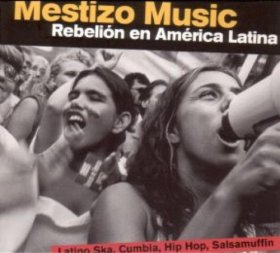 Various - Mestizo Music [CD]