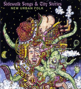 Various - Sidewalk Songs And City Stories [CD]
