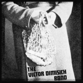 Victor Dimisich Band - Victor Dimisich Band [Vinyl, LP]
