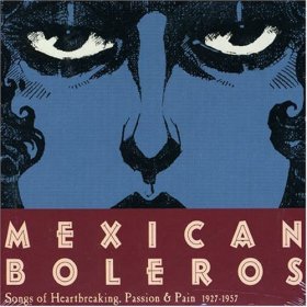 Various - Mexican Boleros [CD]