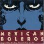 Various - Mexican Boleros