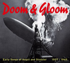 Various - Doom & Gloom [CD]