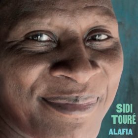 Sidi Touré - Alafia [CD]