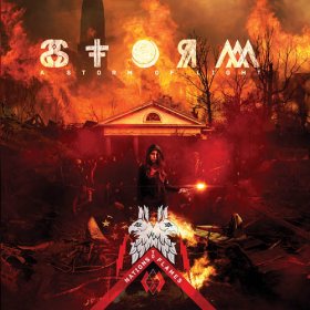 A Storm Of Light - Nations To Flames [CD]
