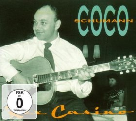 Coco Schumann - Rex Casino [CD + DVD]