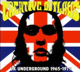 Various - Creative Outlaws: Uk Underground [CD]