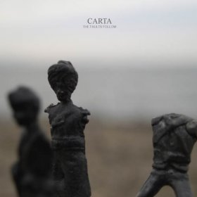 Carta - Faults Follow [CD]