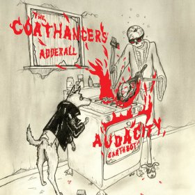 Coathangers / Audacity - Split [Vinyl, 7"]