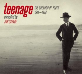 Various - Teenage: The Creation Of Youth [CD]