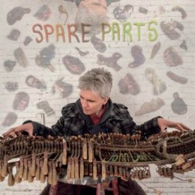 John Davis - Spare Parts [CD]