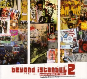Various - Beyond Istanbul 2 [CD]